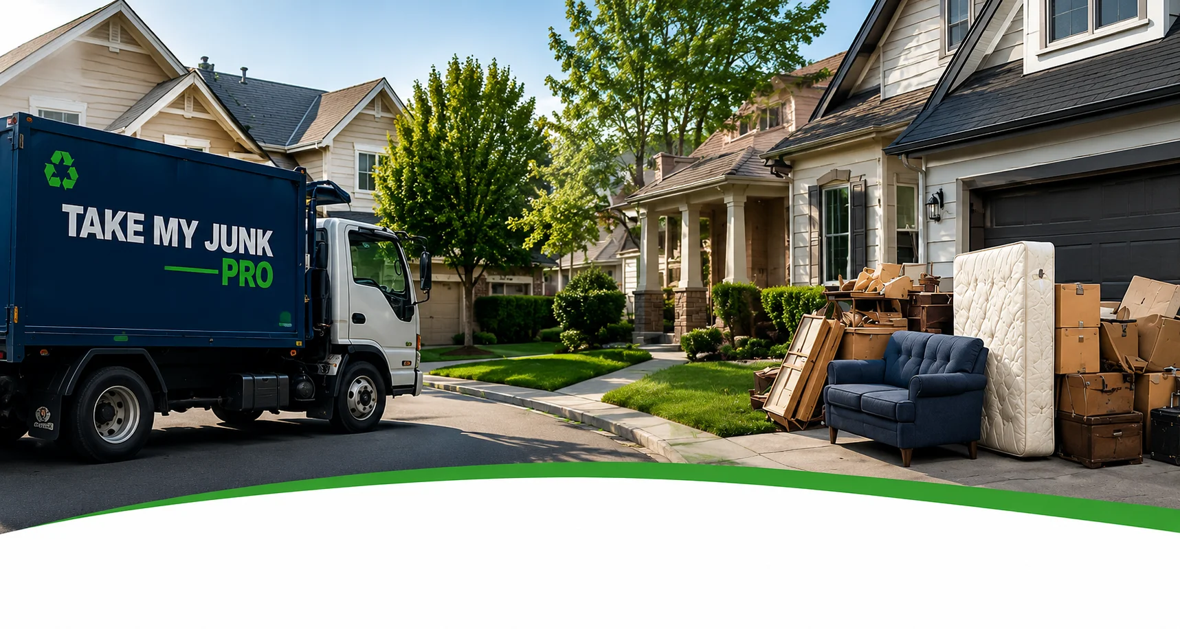 Useless Household Items Removal Dubai - Take My Junk Pro